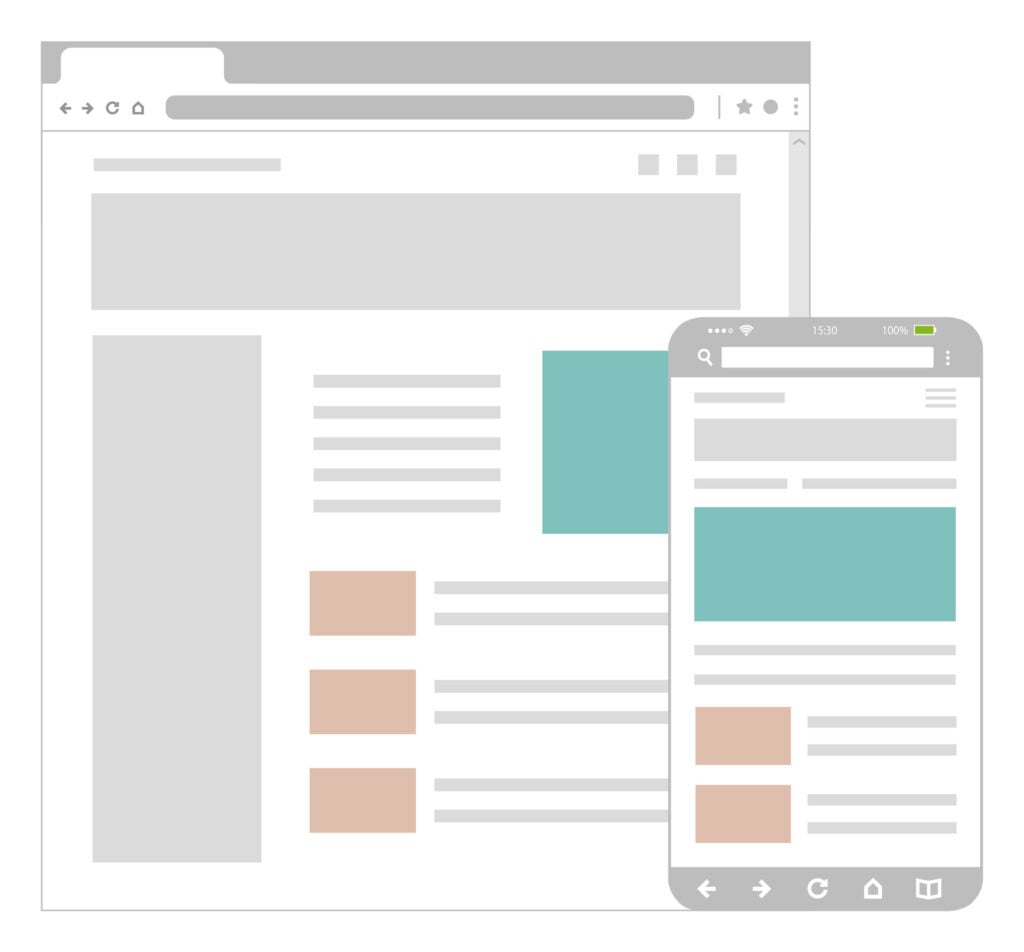 企業サイト制作について