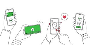 オウンドメディアサイト制作における主な内容