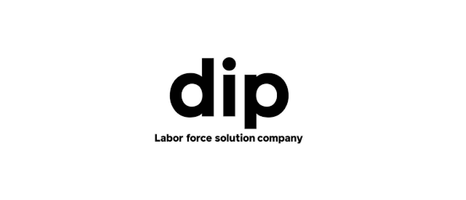 DIP株式会社ロゴ